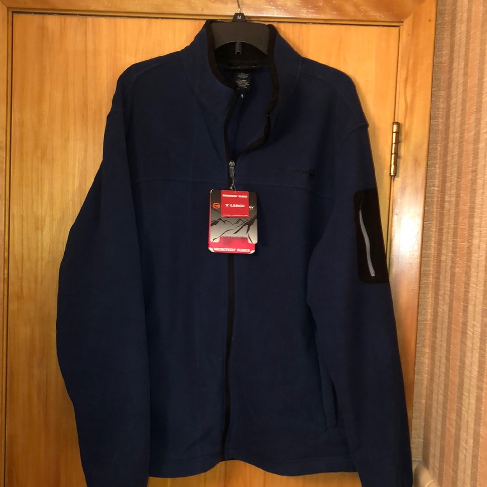 Microtech Fleece Jacket (unisex)